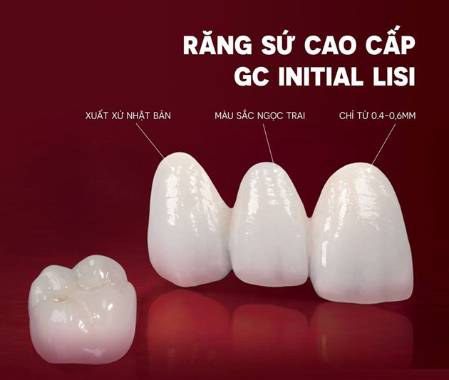 GIA CÔNG SỨ ÉP LISI